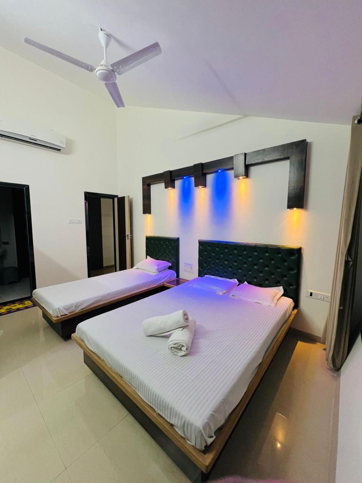 Taj Villa With Free Wifi Lonavala Exterior foto